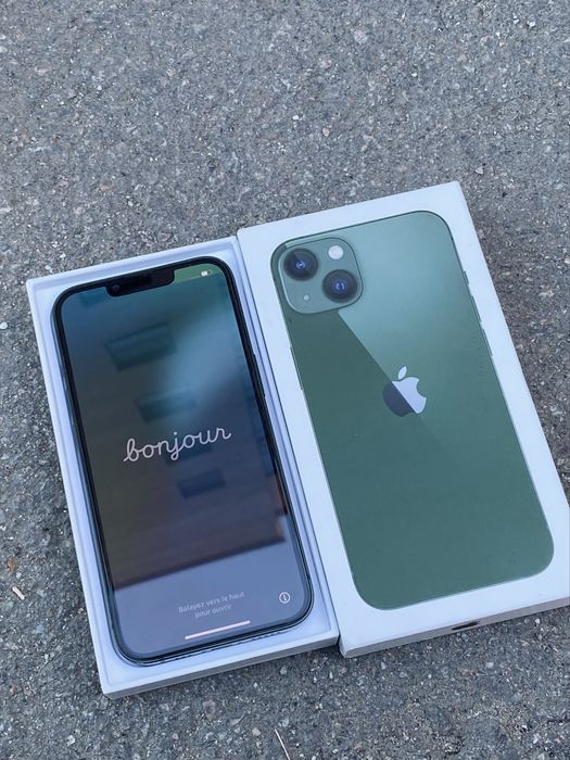 Apple iPhone 13,128gb