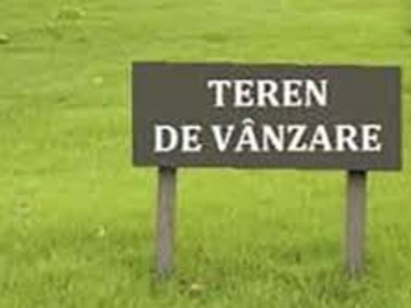Vand teren intravilan