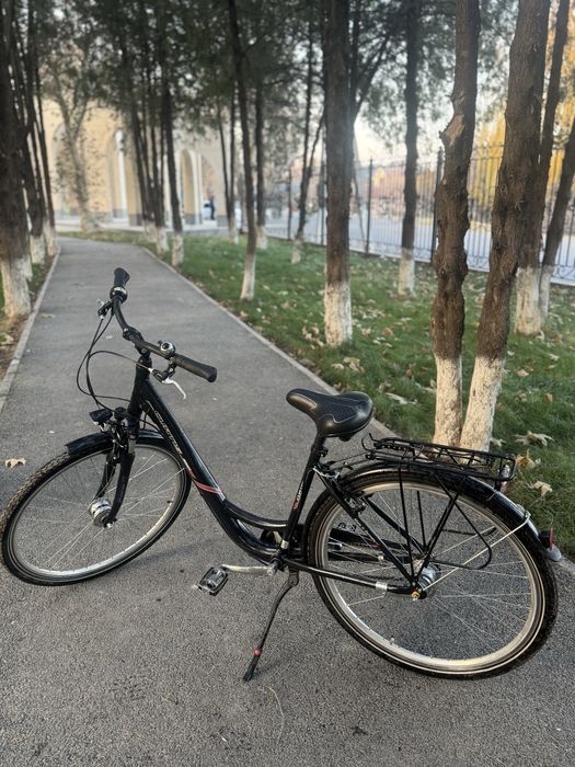 Германский велик CURTIS