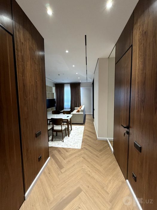 Сдаётся квартира-студия, 50 м², ЖК «Акай Сити», 17 этаж