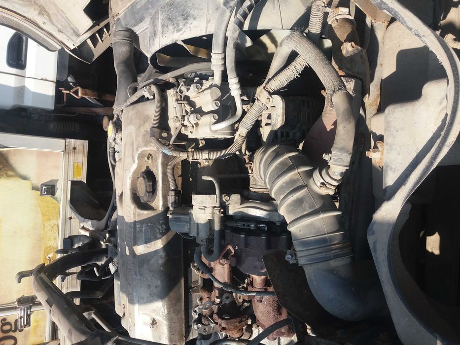 Mitsubishi canter 2008