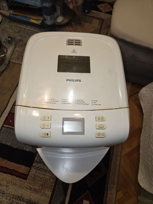Mașină de făcut pâine Philips