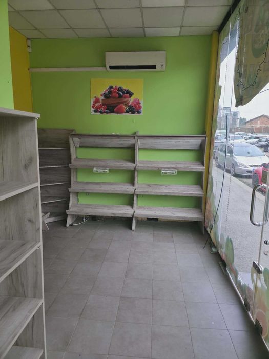 Магазин в кв.Студентски град