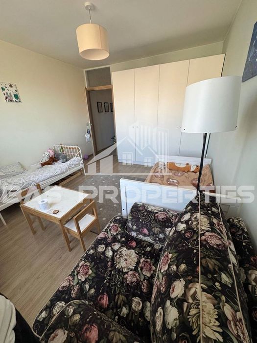 3-стаен в София-Хаджи Димитър площ 88