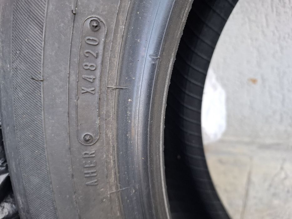 Anvelope Dunlop 215/60/R17