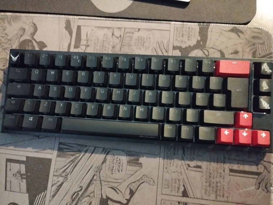 Ducky one 2 sf Powercolor