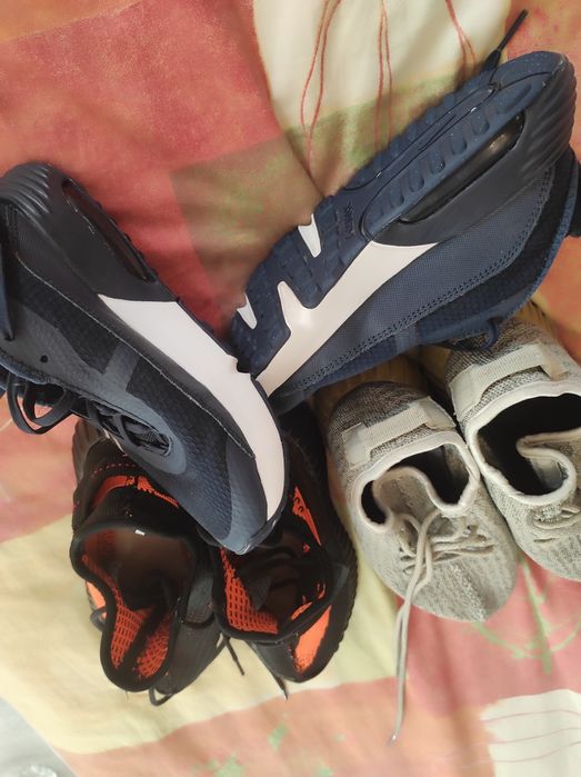 Маратонки-Adidas(SPLY-350,Boost)Nike 2090