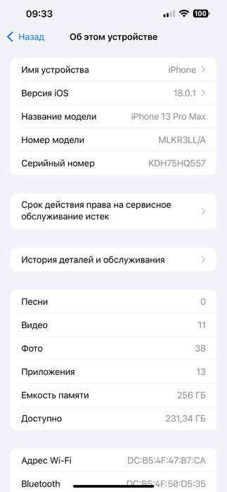 Айфон 13 про мах