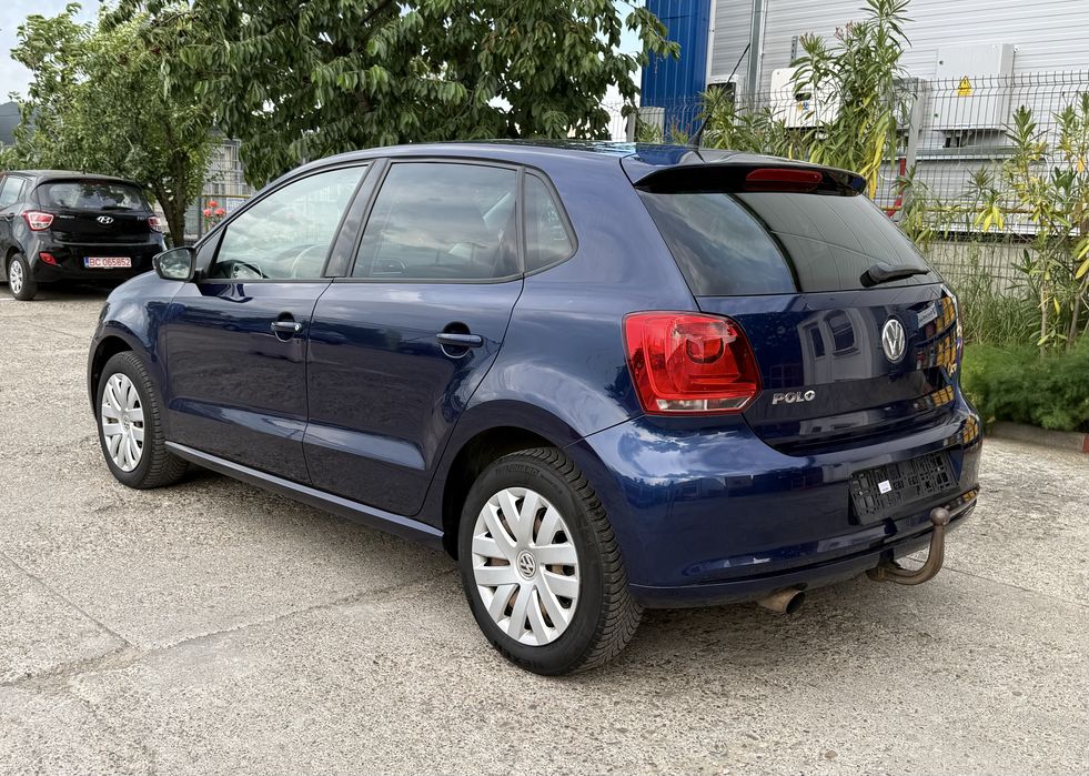 VOLKSWAGEN Polo 2013 — imagine 5
