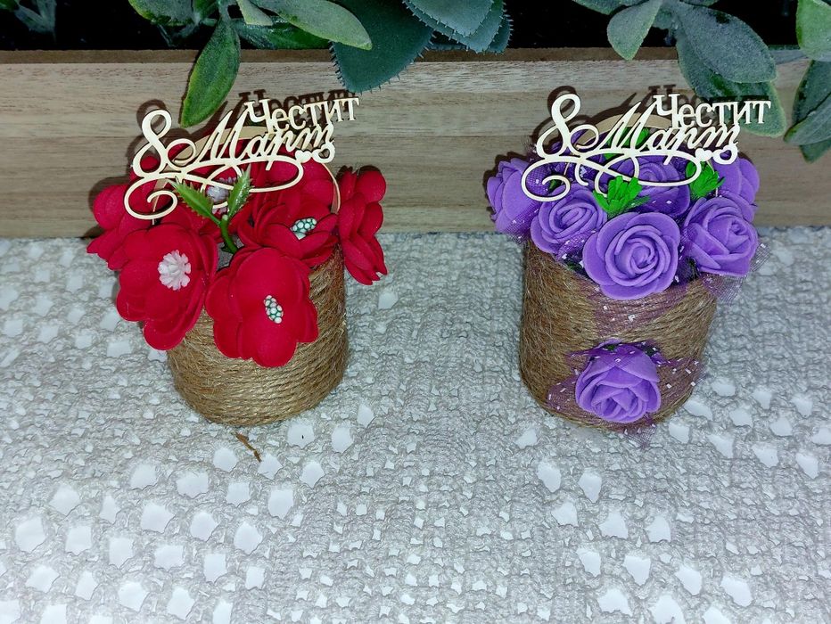 Магнити/подаръци за 8 - ми март