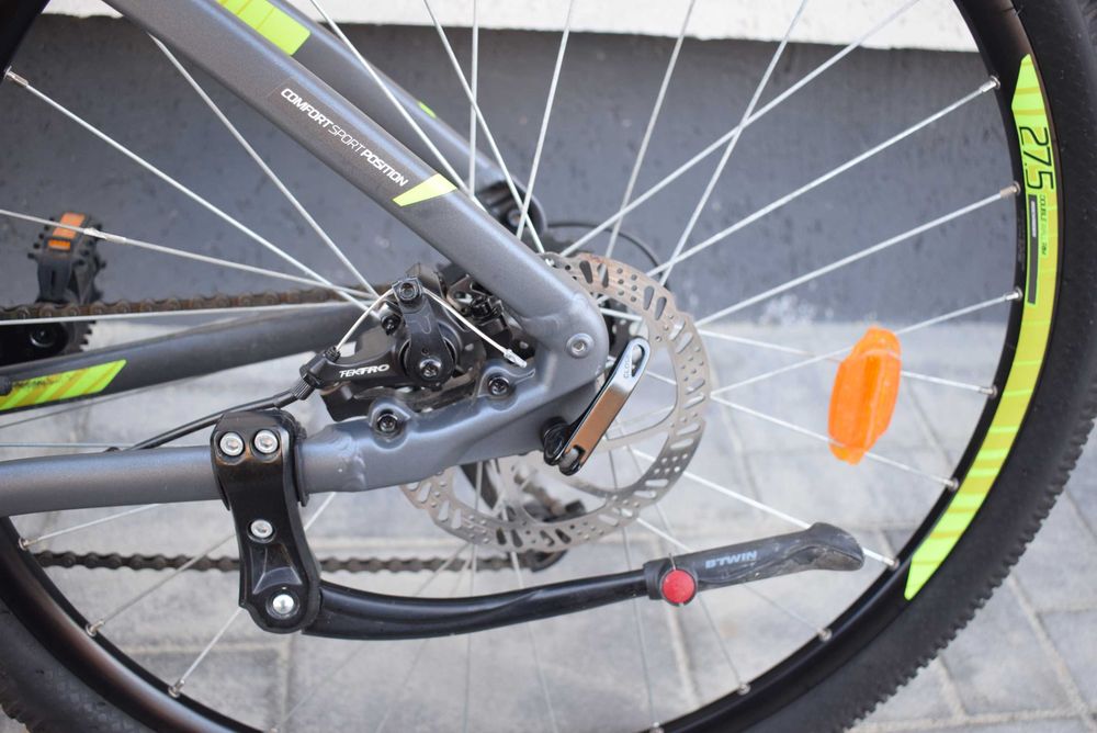 Bicicleta Rockrider St520