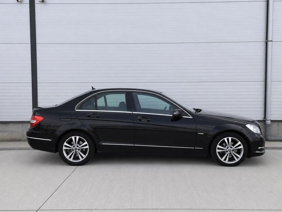 Mercedes-Benz C