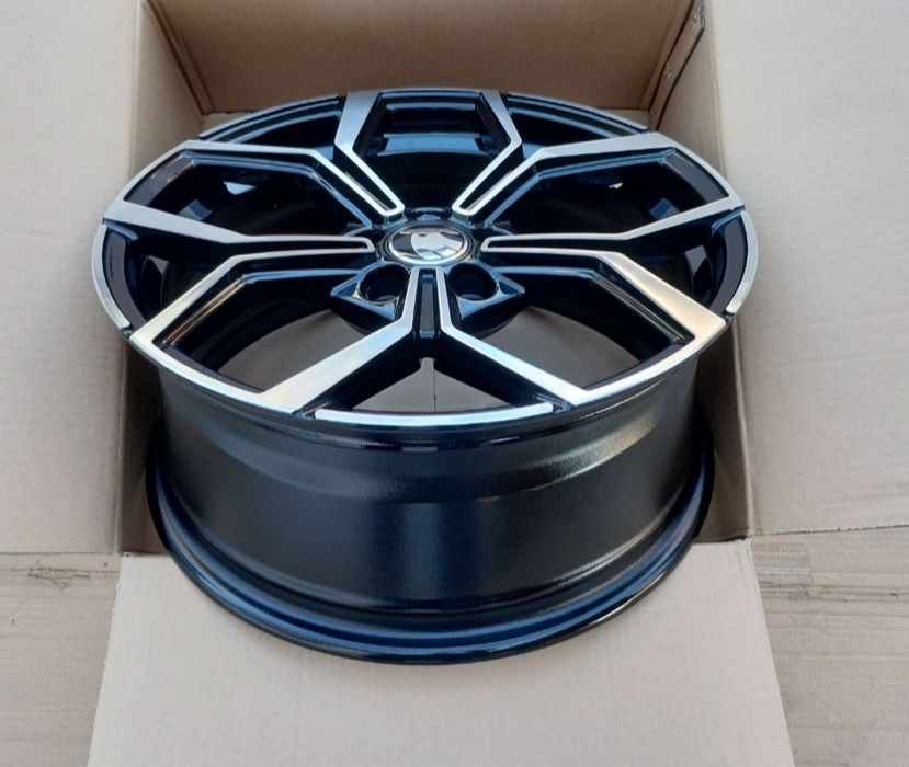 Jante 15 Skoda Octavia an 2005-2017
Jante Noi cu Factură și Garanție