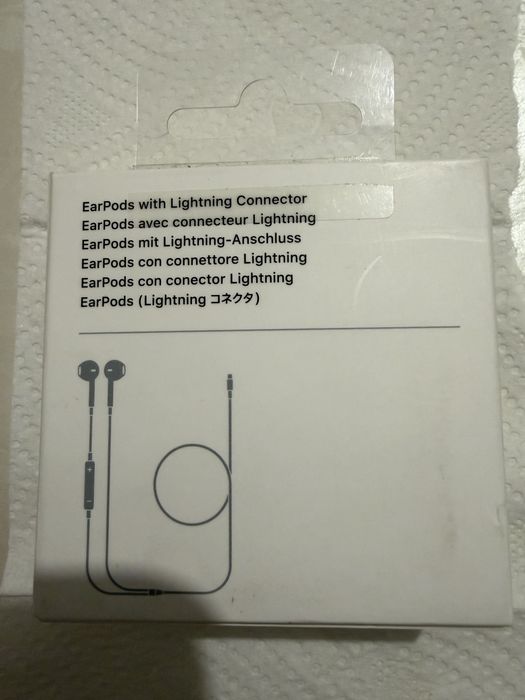 Продам оригинальные наушники