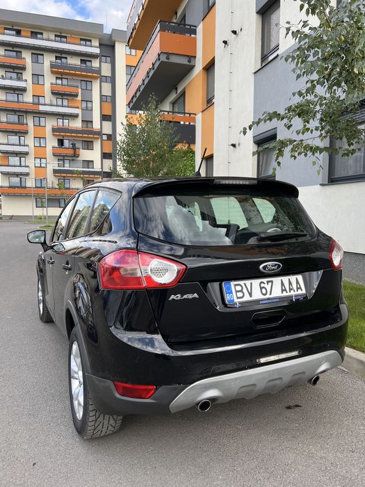 Proprietar Vand Ford kuga 2.0 tdci