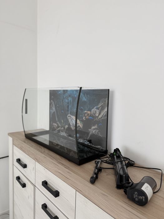 Acvariu 72 cm ,