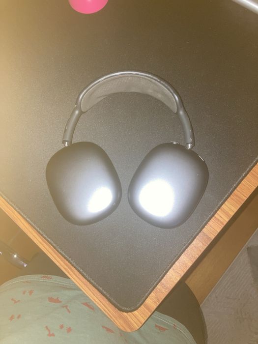 Аирподс Max черные