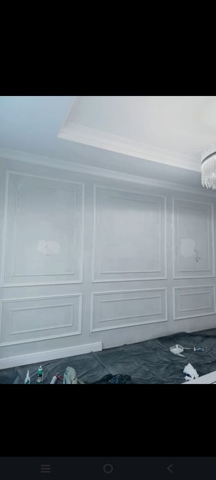 Ремонт под ключ квартиры помещений  офис