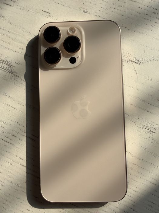 Iphone 16 pro max 1trb