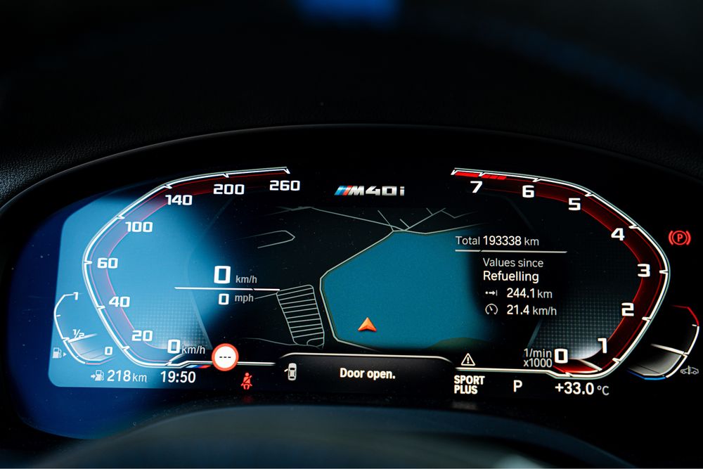 Bmw x4 M40i , stage 2