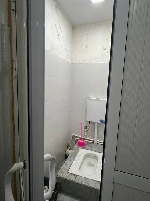 квартира 2комнатная общежитие