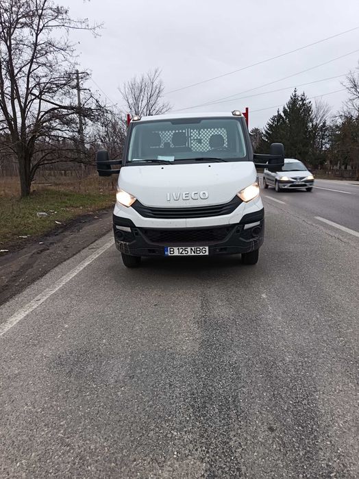 Iveco daily basculabil an 2019