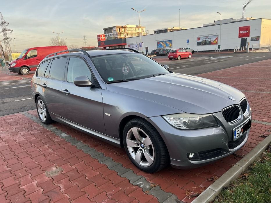 Bmw 318 2.0 Diesel