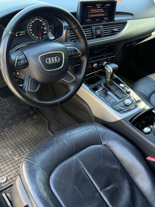 Audi a6  2012 model c7