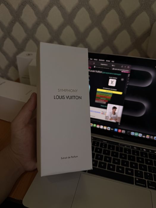 Louis vuitton symphony