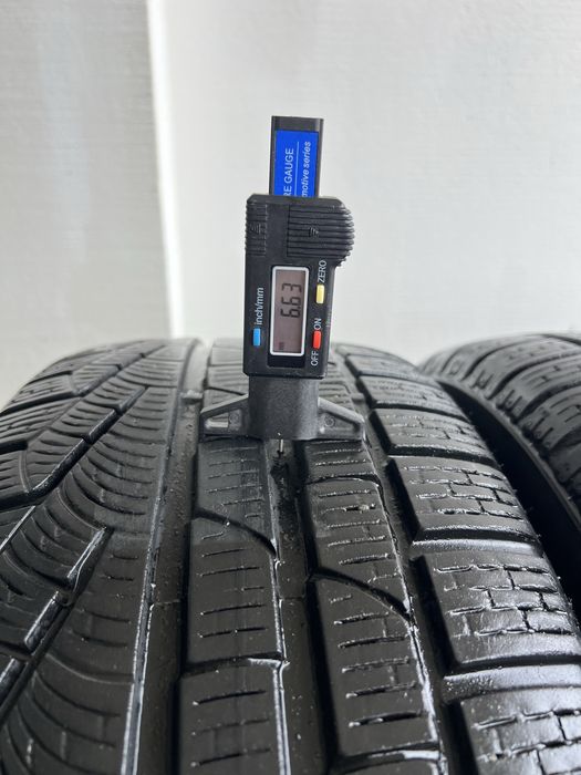 Jante originale VW Tiguan 18” model Sebring - 235/55/18 iarna