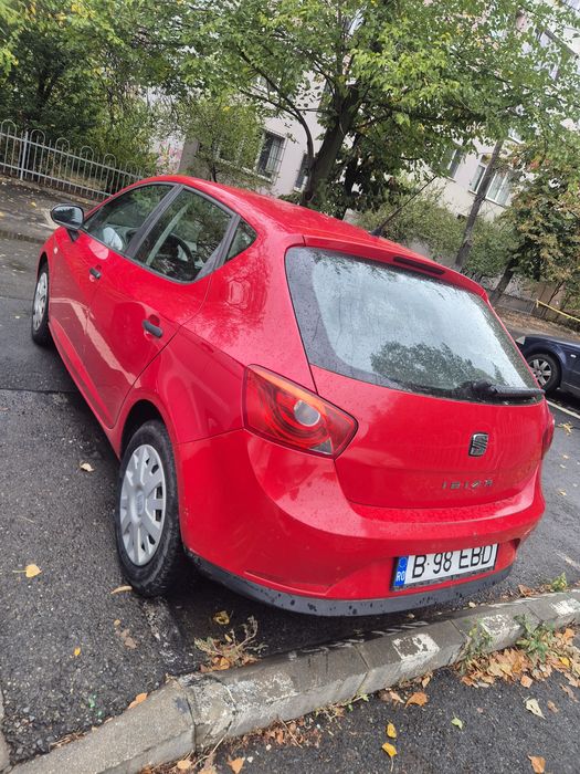 SEAT Ibiza 2009 — imagine 5