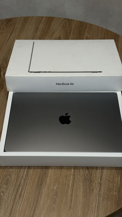 Ноутбук Apple MacBook Air 15