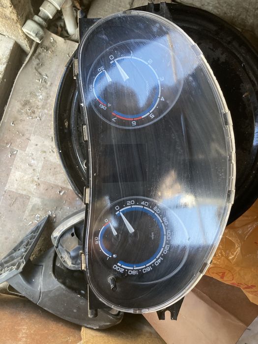 Прибор Приора новая