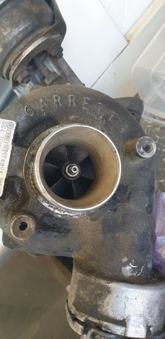 Turbina Vw, Audi, 1.9 TDI 130Cp. Grup VAG.