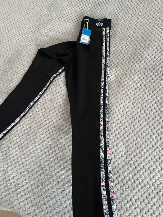 Adidas Клин черен