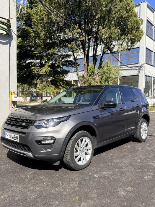 Land Rover Discovery Sport - 2018 | 2.0