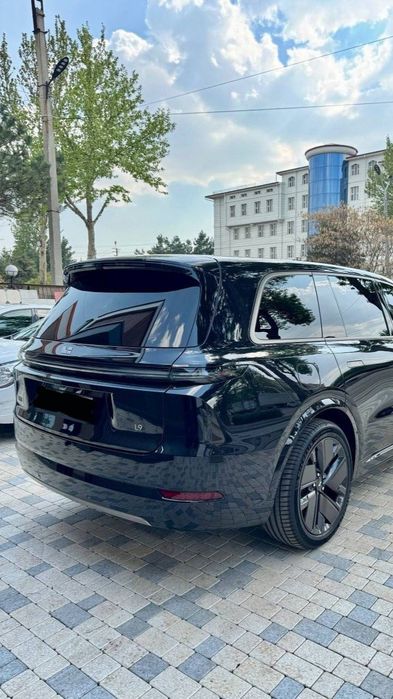 Li9 Ultra restalin 2025-yil