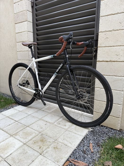 Genesis DayOne single speed - otel