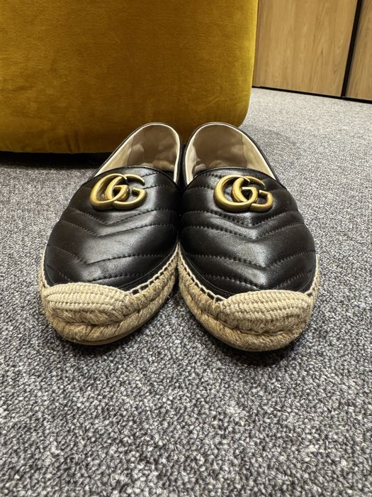 Дамски еспадрили GUCCI  Оригинални