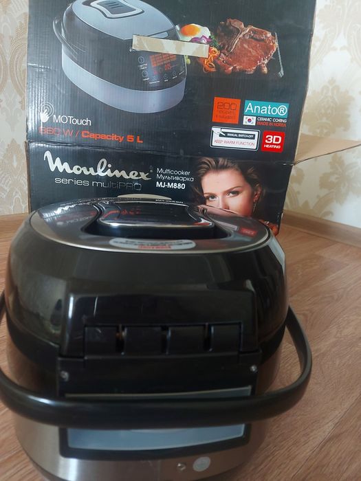 Мультиварка сенсорная