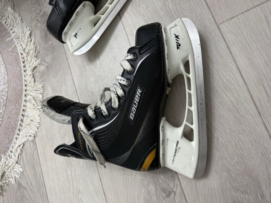 Коньки Bauer supreme pro