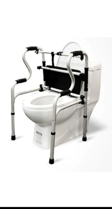 Инвалидные ходунки двухуровневый