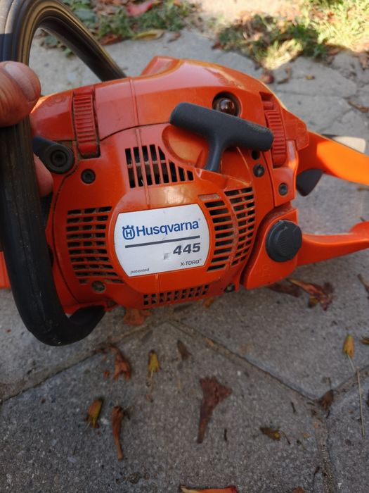 Резачка husqvarna 445