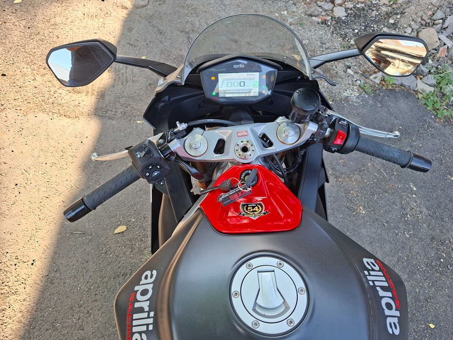 Vand aprilia rs660 limitata a2