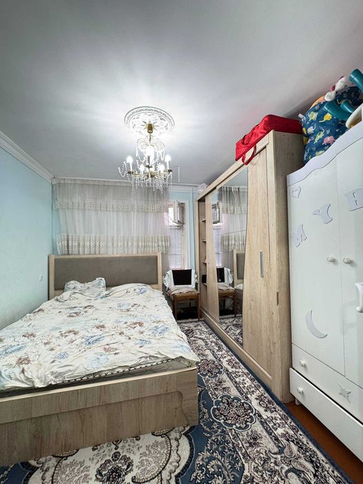 Кватира Чилонзор сотилади  5-квартал. Новза (Хамза) метро. 3/3/4.