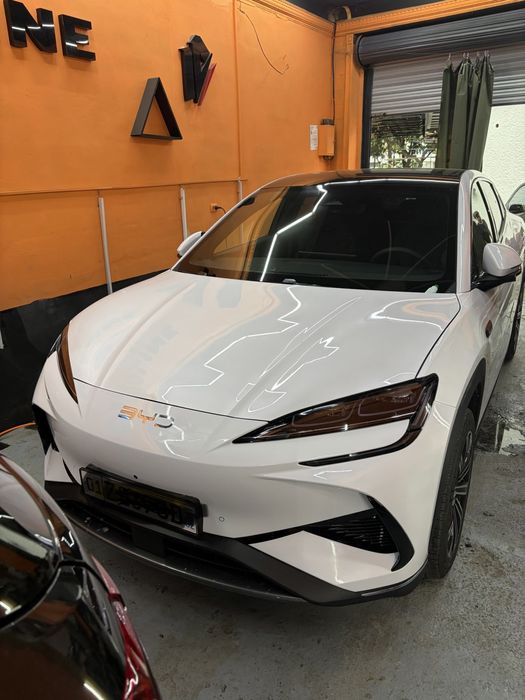 BYD Sealion 7 RWD