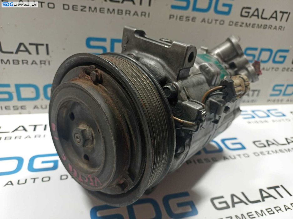 Compresor AC Aer Conditionat Clima Opel Signum 1.9 CDTI 2002 - 2008 Cod 13140505 [X3937]
