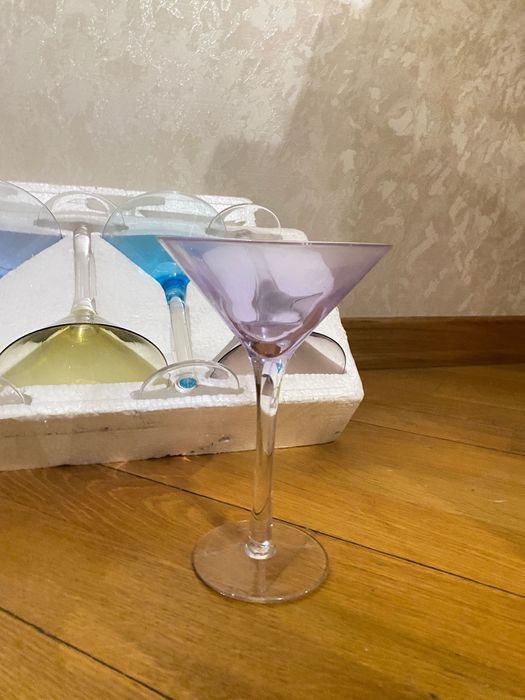 Фужеры для Мартини Шампанского