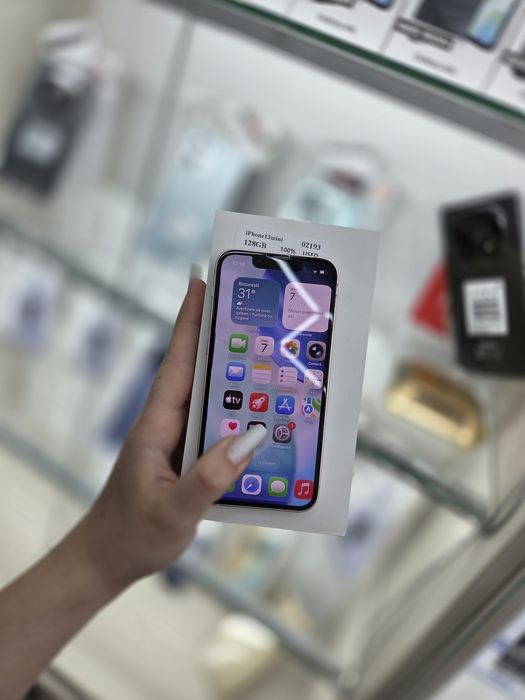 Humor GSM oferă spre vânzare / iPhone 13 mini / 128 GB / Pink / Garanție / Rate
