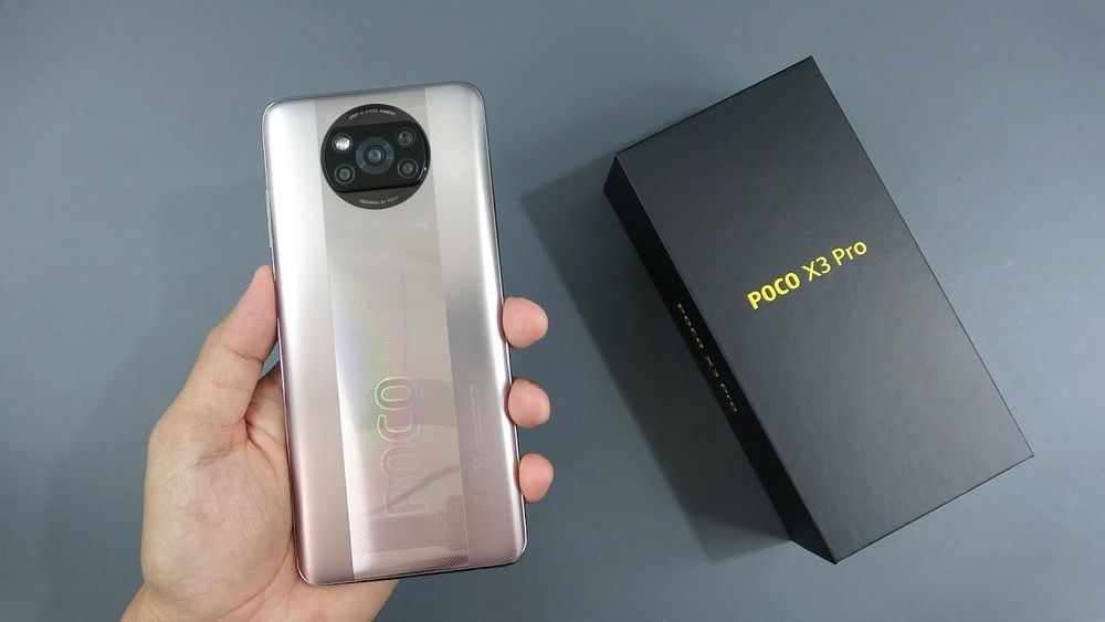 Poco x3 pro 8/256